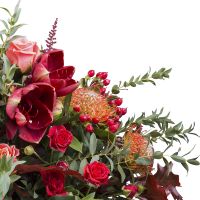  Bouquet Wonderful Joanna Kostanay
                            