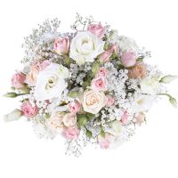 Bouquet of flowers Leona Novye Markautsy
														