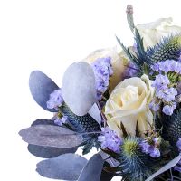 Букет цветов Изморозь Клаусталь-Целлерфельд
														