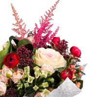  Bouquet Secret amorousness Saint-Jean-de-Bournay
                            