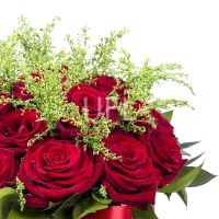 Букет Объятия роз Бухарест
														