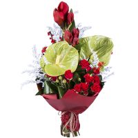  Bouquet Amor, amor Haarlem
                            