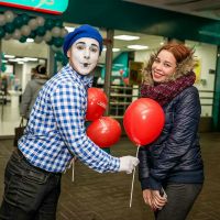 Flower delivery by MIME Croydon