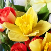  Bouquet Easter rhapsody Dnipro
                            