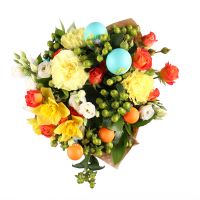  Bouquet Easter rhapsody Dnipro
                            