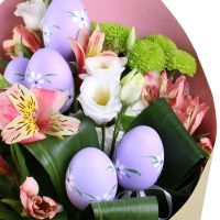 Bouquet Easter Furor Uman
														
