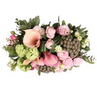Букет квітів Жозефіна  Белу-Орізонті
														