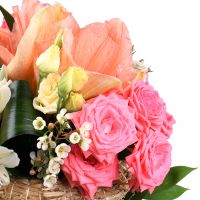 Букет цветов Элизабет Киев
                            