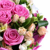 Букет квітів Мелодія троянд Квінсленд