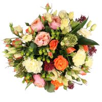 Букет квітів emily-rouz Нагпур