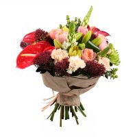  Bouquet Ambrosia placer Warwick
                            
