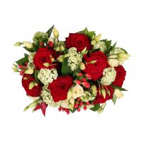 Bouquet of flowers Weightlessness Bethlehem
														