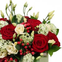 Bouquet of flowers Weightlessness Medvezha
                            
