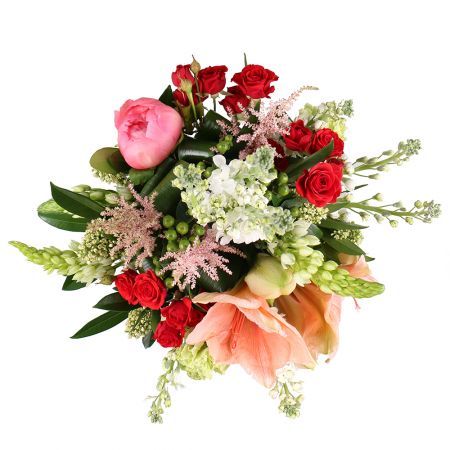 Bouquet of flowers Touch
                            