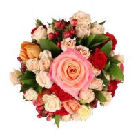  Bouquet Scarlet beryl Astana
														
