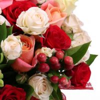 Bouquet Scarlet beryl Astana
														