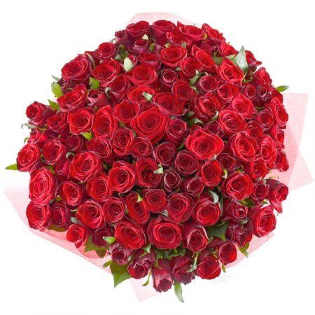 101 red roses + Martini Bianco 101 red roses + Martini Bianco