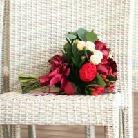  Bouquet Scarlet grapes Chisinau
														