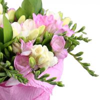 Букет квітів Фонтан ніжності Катана