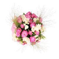  Bouquet Spring top-hat Otterberg
														