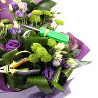 Bouquet of flowers Courage Wardenburg
														