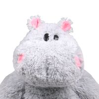 Soft toy Hippo Rogaska Slatina