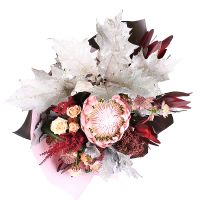 Букет квітів Камелія Гомель