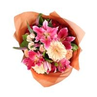 Букет цветов «Лилиана»  Торсхавн