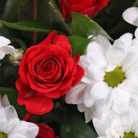 Букет цветов Весенняя любовь Бернбург