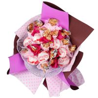 Candy bouquet \'Feeria\' Port Moresby
