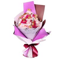 Candy bouquet \'Feeria\' Port Moresby