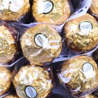 Candy bouquet Gold Rueil-Malmaison
