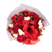 Букет квітів «Amur»  Буасси-Сент-Георг