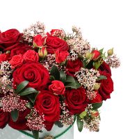 Bouquet of flowers Jasmine Dilsen-Stokkem
														
