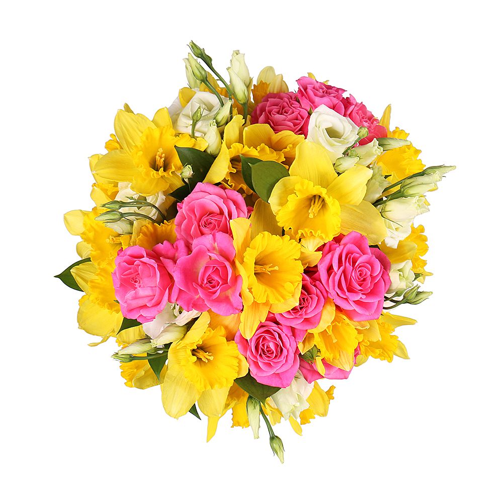 Bouquet of flowers Dandelion
													