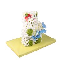 Toy of flowers \ Kirchberg