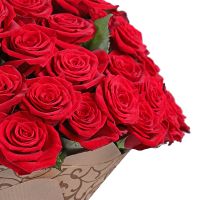 101 красная роза Гран-При Киев - Лесной