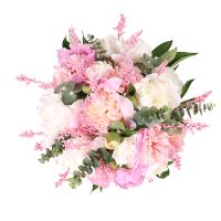 Bouquet of flowers Marshmallow Kedzierzyn-Kozle
                            