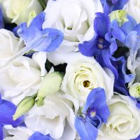 Bouquet of flowers Emma Vidin
                            