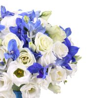 Букет цветов Эмма Мэйн