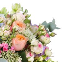 Bouquet Tender feelings Grouches-Luchuel