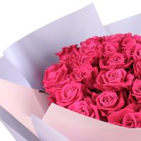 51 малинова троянда Фаджето-Ларіо