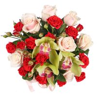 Flower box About Love Shiryaevo