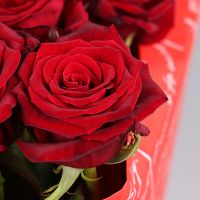 Send your feelings 11 roses Kobar