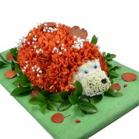  Bouquet Small hedgehog Grodno
														