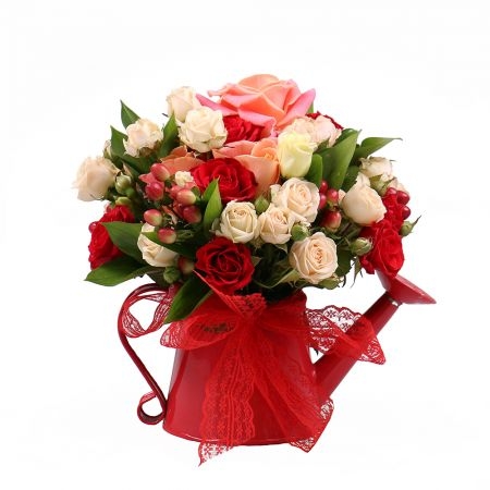  Bouquet Scarlet beryl
                            