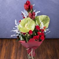  Bouquet Amor, amor Rustavi
														