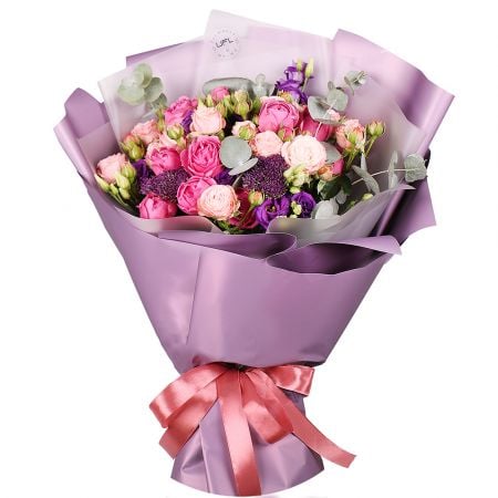 Bouquet for Mother Maalot-Tershiha