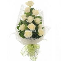  Bouquet White night Kotjala
														