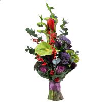 Букет цветов Бизнес-класс Борисполь
														